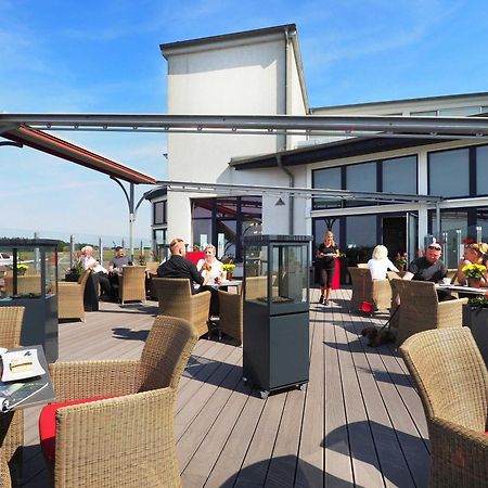 Terrassenwohnung "Kliffgarten" - Oase Am Haff Garz  Exteriör bild