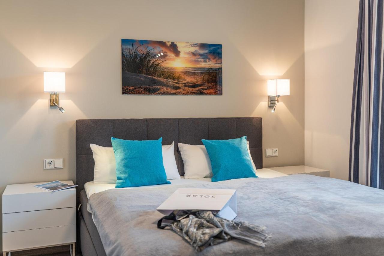 Terrassenwohnung "Kliffgarten" - Oase Am Haff Garz  Exteriör bild