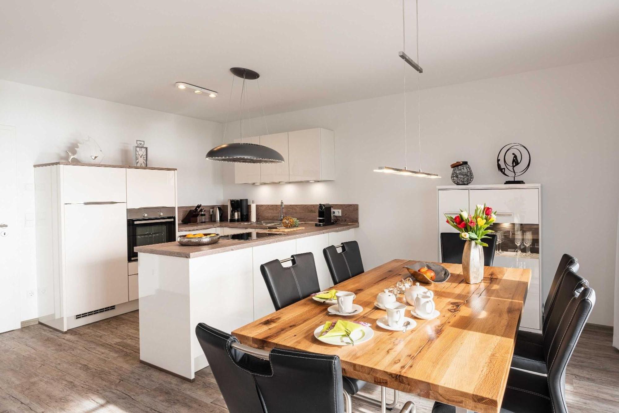 Terrassenwohnung "Kliffgarten" - Oase Am Haff Garz  Exteriör bild